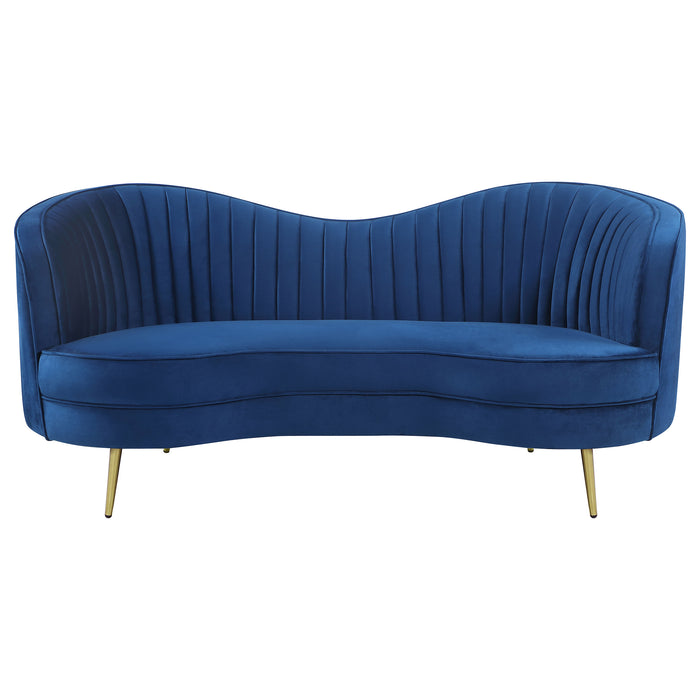 Sophia Stationary Loveseat