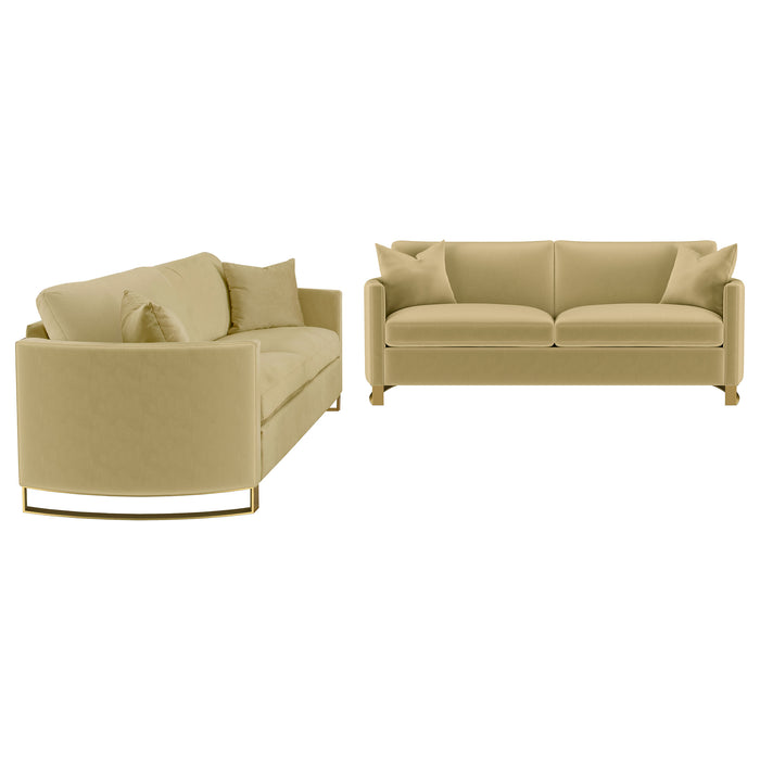 Corliss Stationary Sets