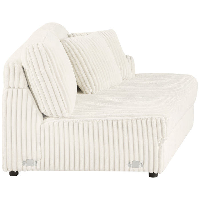 Emberson Modular Sectionals - Bargain Furniture (Detroit, MI)