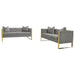 Eastbrook Stationary 3 Pc Sets - Bargain Furniture (Detroit, MI)