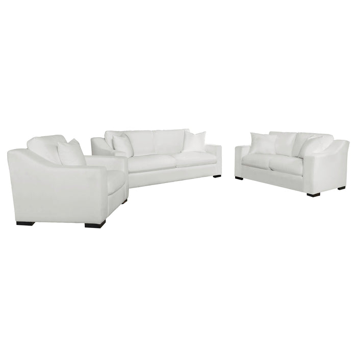 Ashlyn Stationary 3 Pc Sets - Bargain Furniture (Detroit, MI)