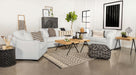Ashlyn Stationary 3 Pc Sets - Bargain Furniture (Detroit, MI)
