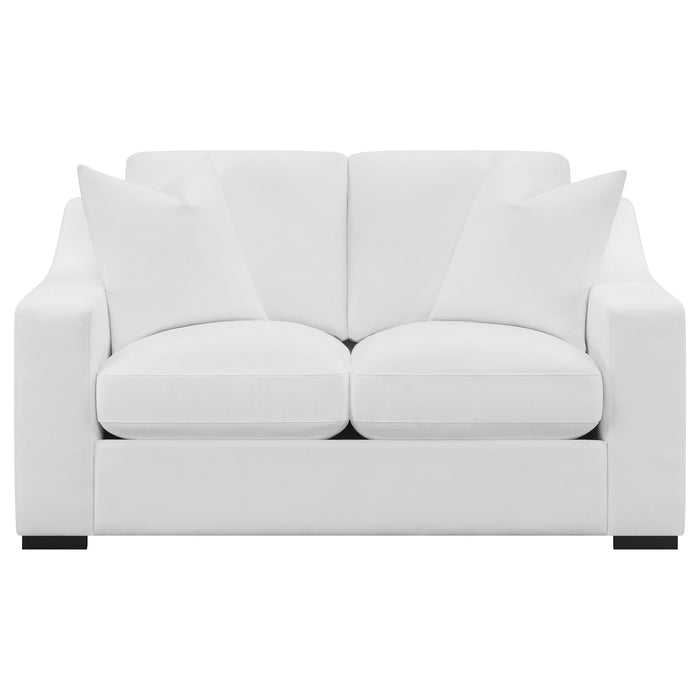 Ashlyn Stationary 3 Pc Sets - Bargain Furniture (Detroit, MI)