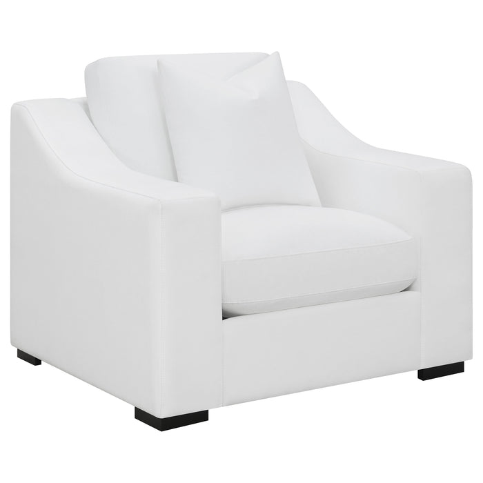 Ashlyn Stationary 3 Pc Sets - Bargain Furniture (Detroit, MI)