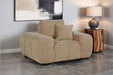 Octavia Accent Chairs - Bargain Furniture (Detroit, MI)