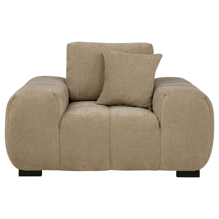 Octavia Accent Chairs - Bargain Furniture (Detroit, MI)