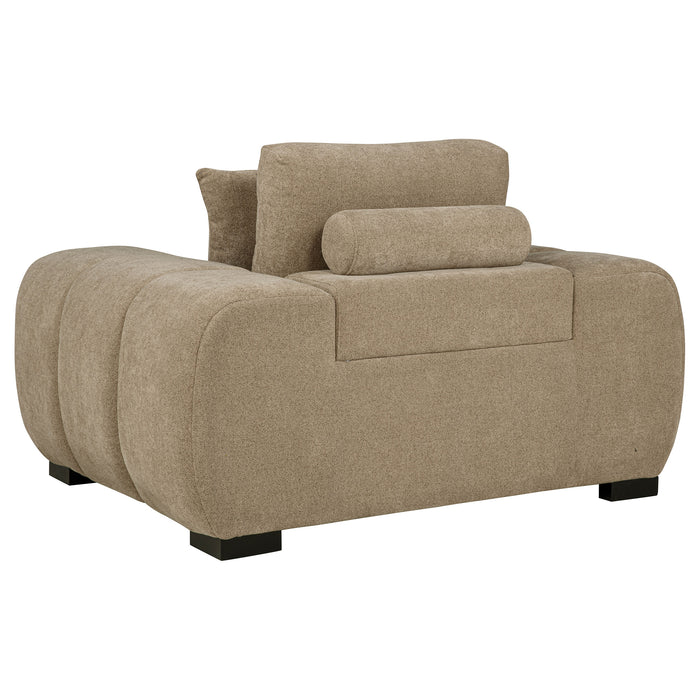 Octavia Accent Chairs - Bargain Furniture (Detroit, MI)