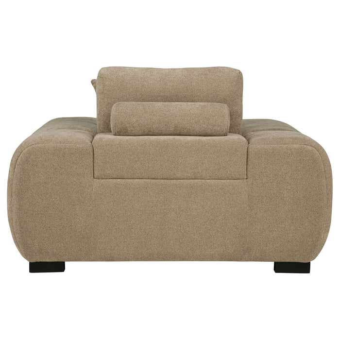 Octavia Accent Chairs - Bargain Furniture (Detroit, MI)