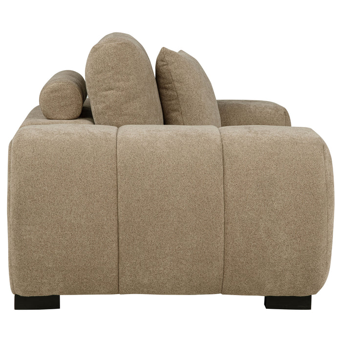 Octavia Accent Chairs - Bargain Furniture (Detroit, MI)