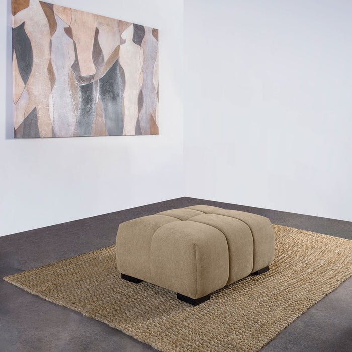 Octavia Ottomans - Bargain Furniture (Detroit, MI)