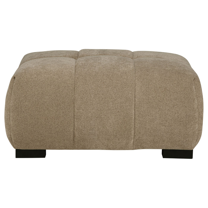 Octavia Ottomans - Bargain Furniture (Detroit, MI)