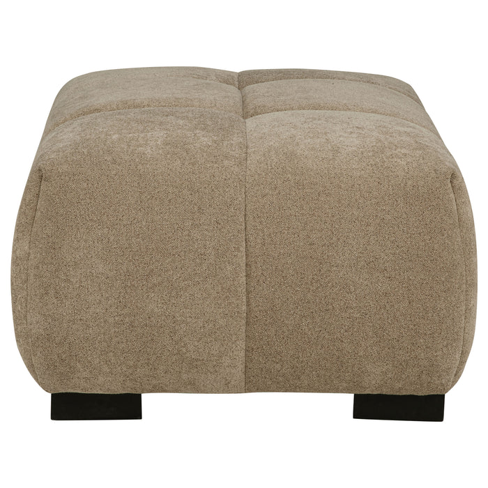 Octavia Ottomans - Bargain Furniture (Detroit, MI)