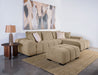 Octavia Ottomans - Bargain Furniture (Detroit, MI)