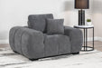 Octavia Accent Chairs - Bargain Furniture (Detroit, MI)