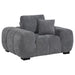 Octavia Accent Chairs - Bargain Furniture (Detroit, MI)