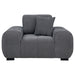 Octavia Accent Chairs - Bargain Furniture (Detroit, MI)
