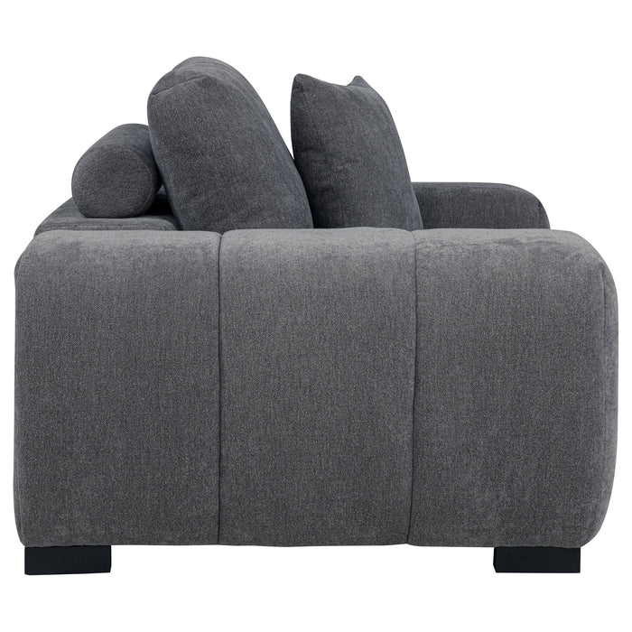 Octavia Accent Chairs - Bargain Furniture (Detroit, MI)