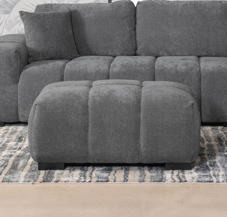 Octavia Ottomans - Bargain Furniture (Detroit, MI)