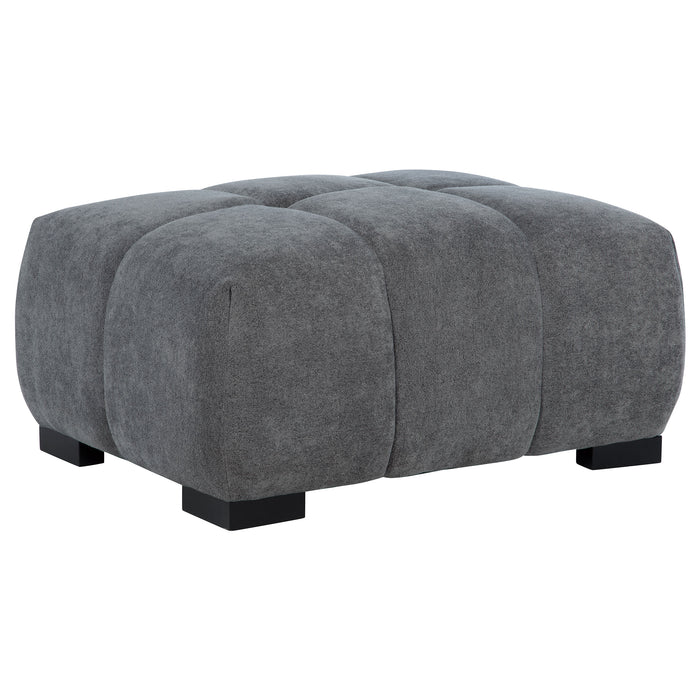 Octavia Ottomans - Bargain Furniture (Detroit, MI)