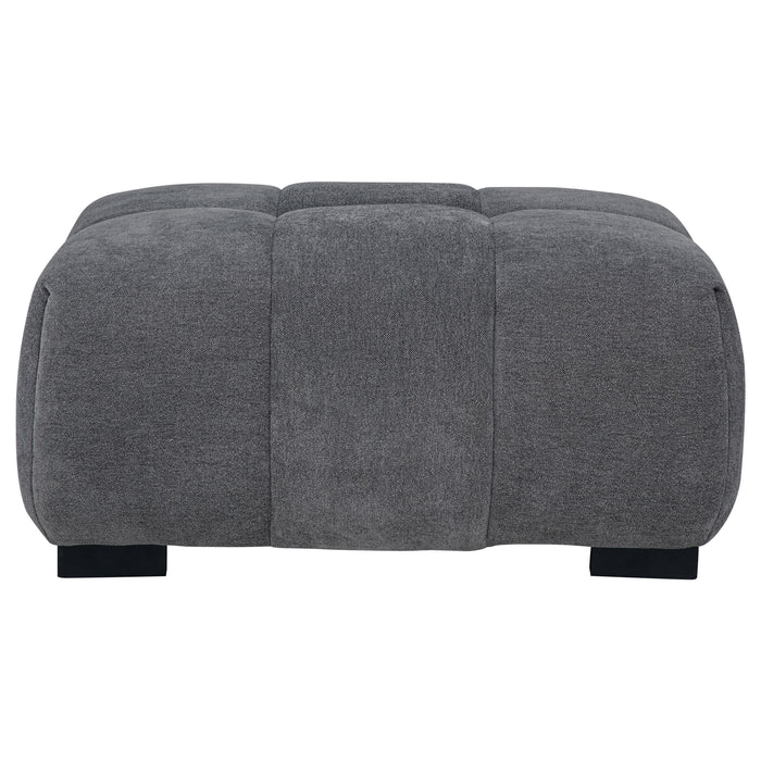 Octavia Ottomans - Bargain Furniture (Detroit, MI)