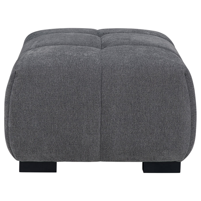 Octavia Ottomans - Bargain Furniture (Detroit, MI)