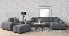 Octavia Ottomans - Bargain Furniture (Detroit, MI)