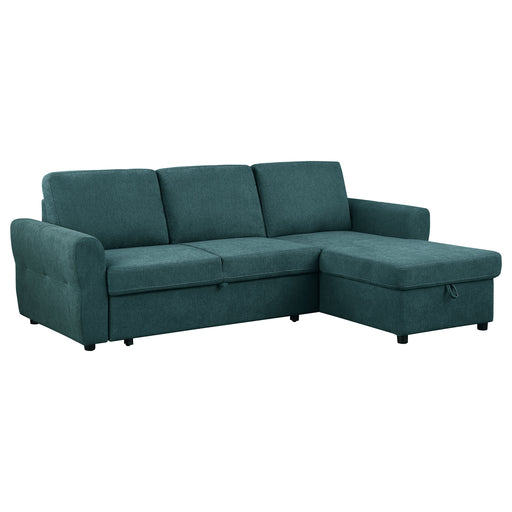 Samantha Sleeper Sectionals 2 - Bargain Furniture (Detroit, MI)