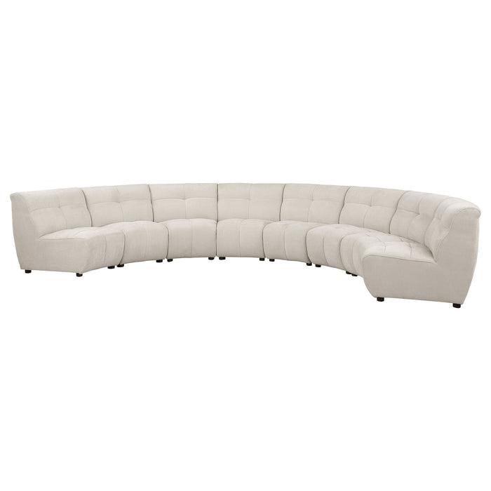 Charlotte Modular Sectionals - Bargain Furniture (Detroit, MI)