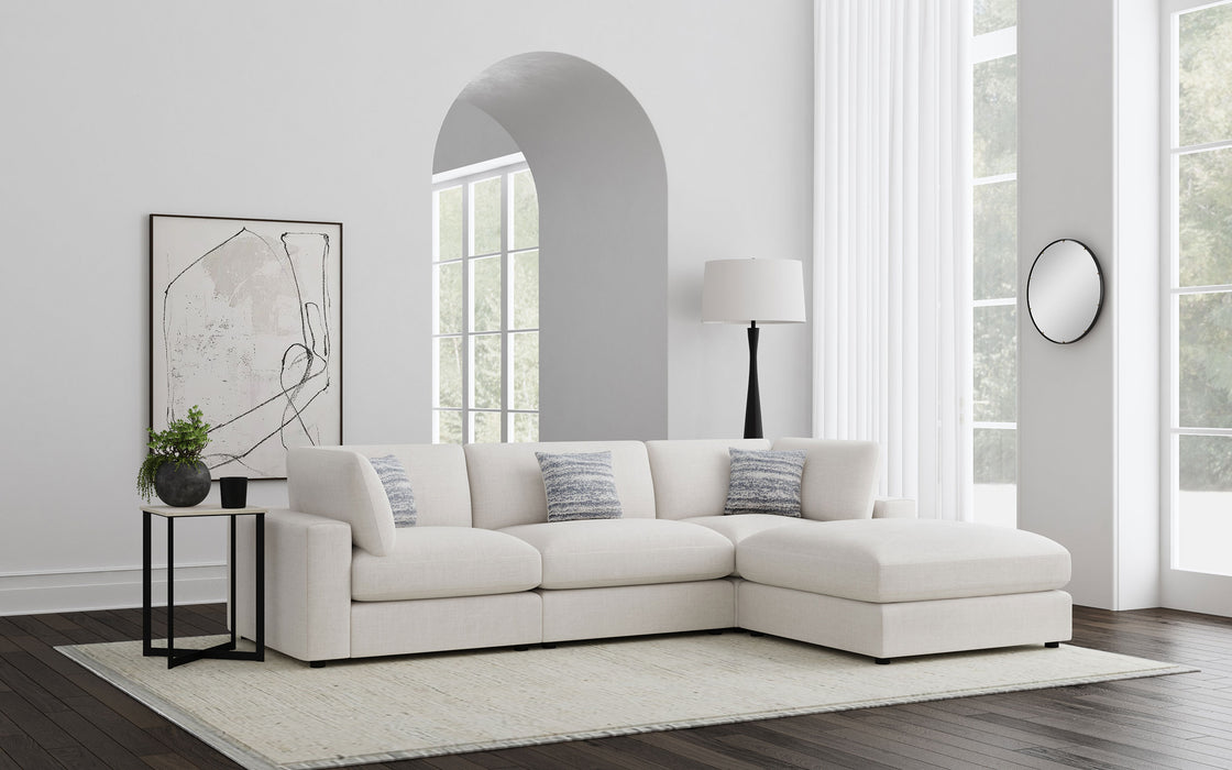 Serene Modular Sectionals 5 - Bargain Furniture (Detroit, MI)