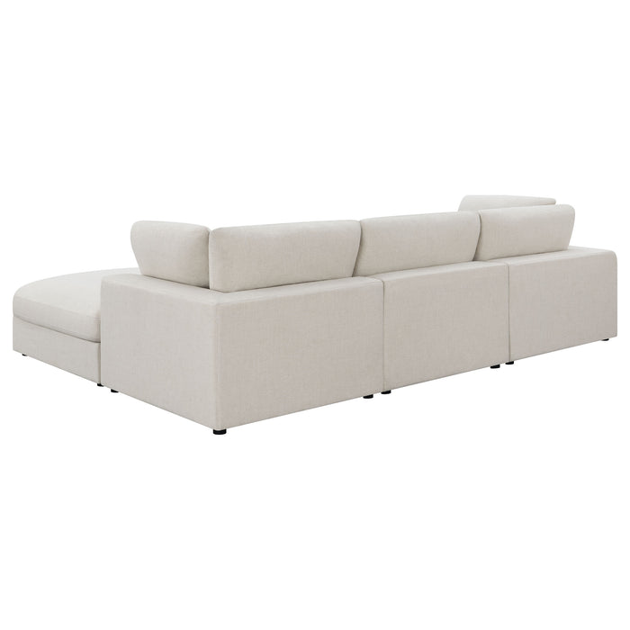 Serene Modular Sectionals 5 - Bargain Furniture (Detroit, MI)
