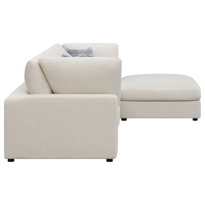 Serene Modular Sectionals 5 - Bargain Furniture (Detroit, MI)