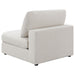 Serene 5-piece Upholstered Modular Sectional Sofa Beige - Bargain Furniture (Detroit, MI)