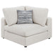 Serene 5-piece Upholstered Modular Sectional Sofa Beige - Bargain Furniture (Detroit, MI)