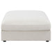 Serene 5-piece Upholstered Modular Sectional Sofa Beige - Bargain Furniture (Detroit, MI)