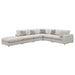 Serene Modular Sectionals 5 - Bargain Furniture (Detroit, MI)