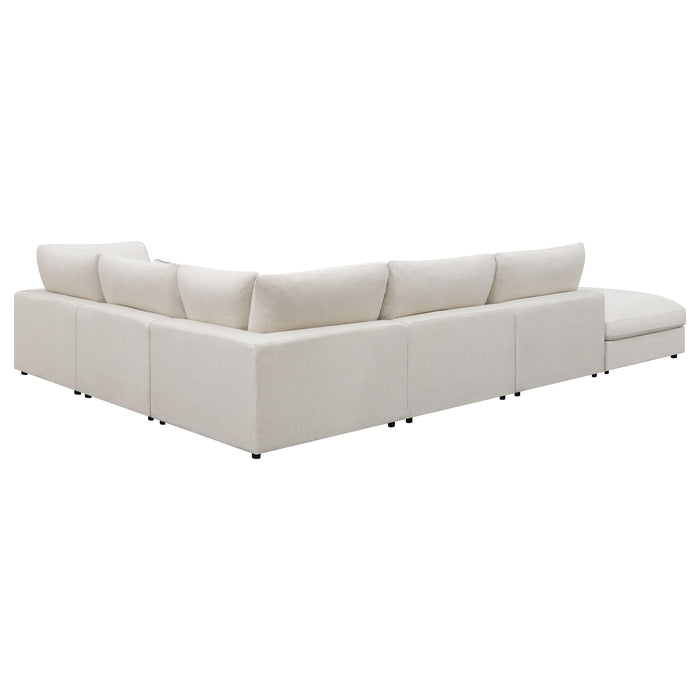 Serene Modular Sectionals 5 - Bargain Furniture (Detroit, MI)