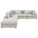 Serene Modular Sectionals 5 - Bargain Furniture (Detroit, MI)