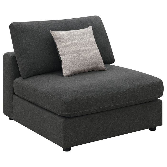 Serene Modular Sectionals 5 - Bargain Furniture (Detroit, MI)