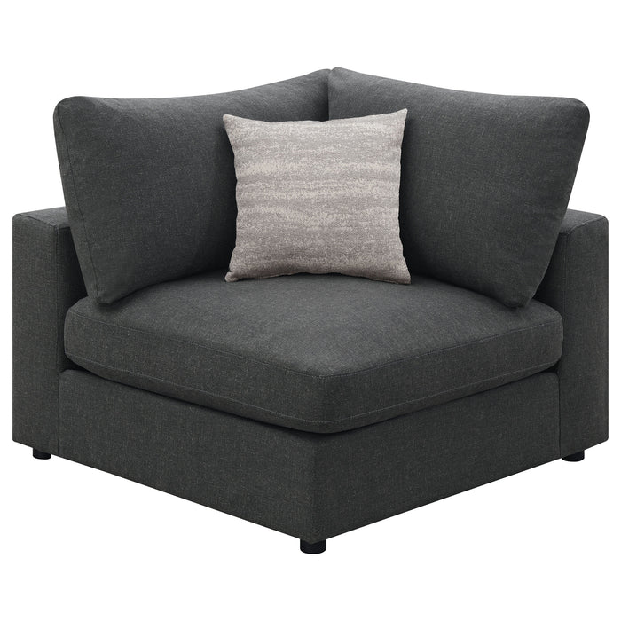 Serene Modular Sectionals 5 - Bargain Furniture (Detroit, MI)