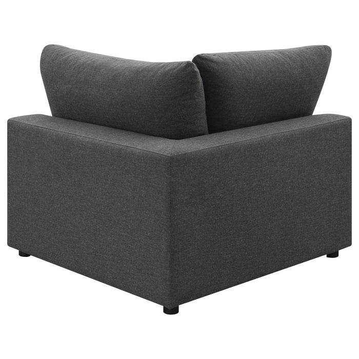 Serene Modular Sectionals 5 - Bargain Furniture (Detroit, MI)