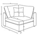 Serene Modular Sectionals 5 - Bargain Furniture (Detroit, MI)