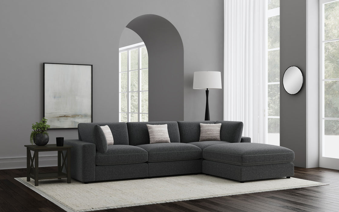 Serene Modular Sectionals sofa sets - Bargain Furniture (Detroit, MI)