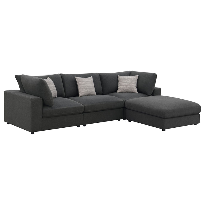 Serene Modular Sectionals sofa sets - Bargain Furniture (Detroit, MI)
