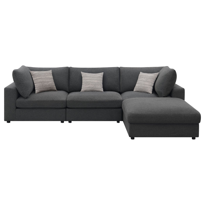 Serene Modular Sectionals sofa sets - Bargain Furniture (Detroit, MI)