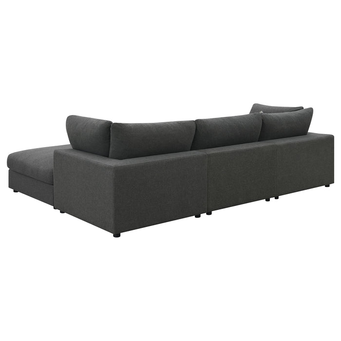 Serene Modular Sectionals sofa sets - Bargain Furniture (Detroit, MI)