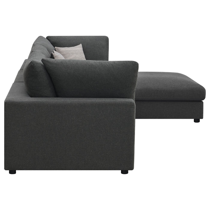 Serene Modular Sectionals sofa sets - Bargain Furniture (Detroit, MI)