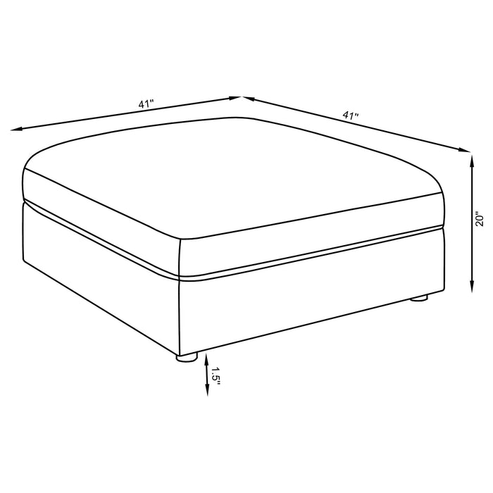 Serene Modular Sectionals sofa sets - Bargain Furniture (Detroit, MI)