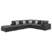 Serene Modular Sectionals sofa sets - Bargain Furniture (Detroit, MI)