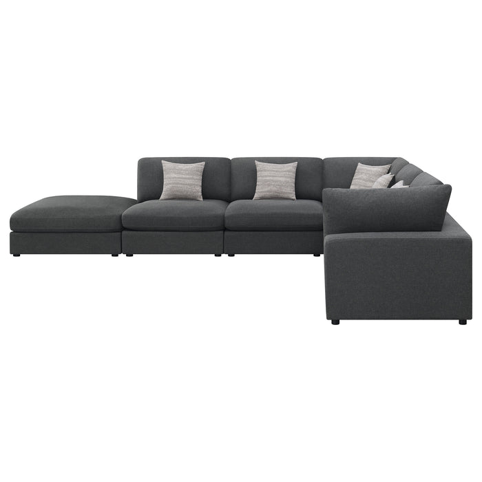 Serene Modular Sectionals sofa sets - Bargain Furniture (Detroit, MI)