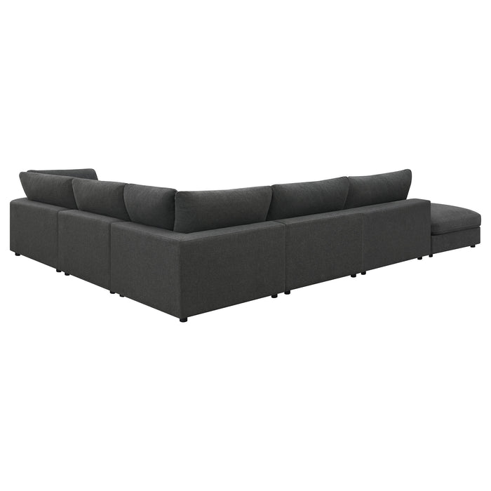 Serene Modular Sectionals sofa sets - Bargain Furniture (Detroit, MI)